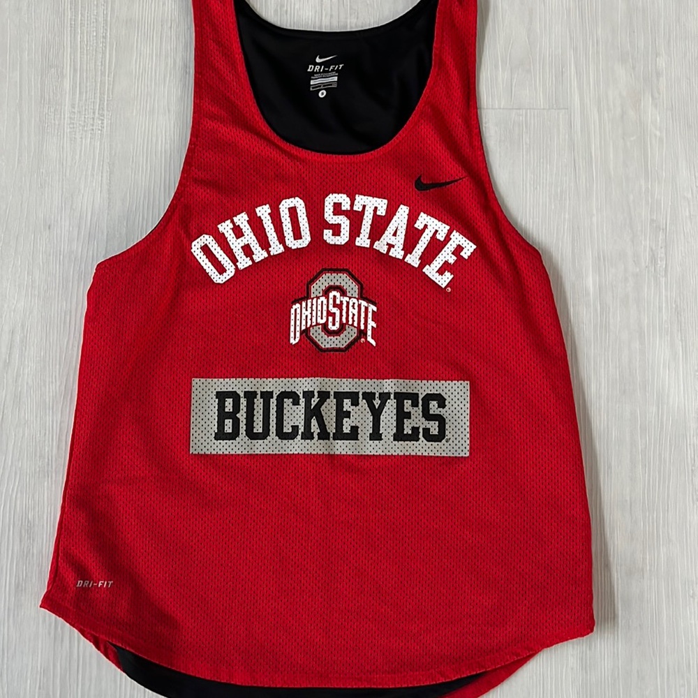 The Ohio State Nike tank size S